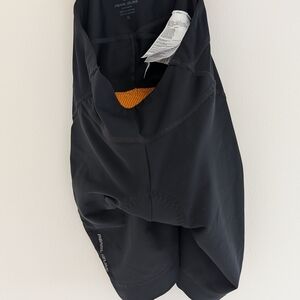 Black Cycling Shorts
